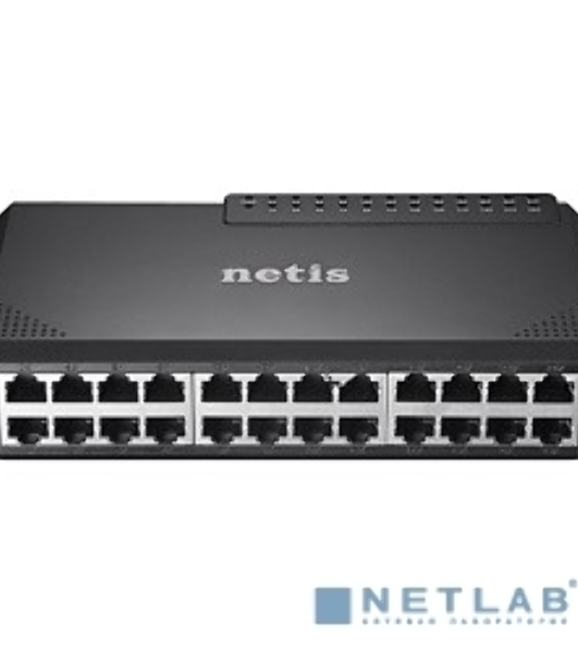 Коммутатор неуправляемый NET SWITCH 24PORT 10/100M/ST3124P Netis
