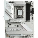 Материнская плата ASUS ROG STRIX B850-A GAMING WIFI, AM5, AMD B850, 4xDDR5, 2xSATA, 4xM.2, 1xPCIe 5.0 x16, 1xPCIe 4.0 x16, 1xPCIe x4, 1xDP, 1xHDMI, 1x2.5Gb LAN, 1xUSB-C 20Gbps, 1xUSB-C 10Gbps, 2xUSB-A 10Gbps, 4xUSB 5Gbps, 2xUSB-A 2.0, 3x3.5 мм, 7.1, ATX, фото21