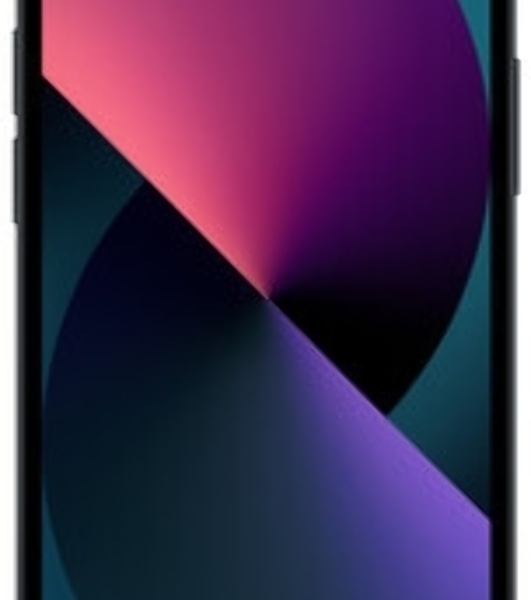 Дисплей (модуль) для Apple iPhone 13 mini в сборе с тачскрином (OLED), черный