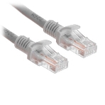 Патч-корд LSZH медный UTP Cablexpert PP30-2M cat.5e, 2м, литой, многожильный, серый, фото5