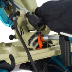 Пилы электрические дисковые, торцовочные Makita LF 1000 Пила комб, фото10