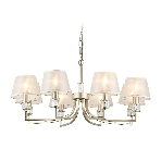 Люстра Ambrella light LH71217/8 CGD золото E14/8 max 40W D790*750, фото8