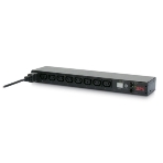 Сетевой фильтр APC Rack PDU, Switched, 1U, 16A, 208/230V, (8)C13, фото2