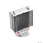 Кулер для процессора DEEPCOOL ICE EDGE MINI FS V2.0 синий, 80 мм, алюминий/медь, 2200 об/мин, 24.7 дБ, 3 pin, 100 Вт, 112 мм, фото22