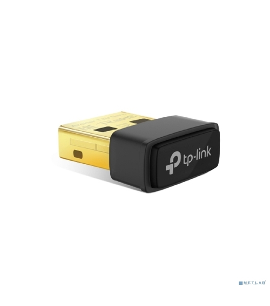Ультракомпактный Wi-Fi USB-адаптер TP-Link Archer T3U Nano AC1300 с поддержкой MU-MIMO