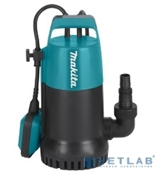 Погружной дренажный насос Makita PF0800