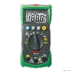 Универсальный мультиметр MASTECH MS8233D, фото6