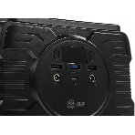 Портативный аккумулятор Cactus CS-PCS172 48000mAh 2.1A 2xUSB черный/серый, фото9