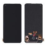 Дисплей для OnePlus Nord 2 в сборе с тачскрином OLED черный, фото2