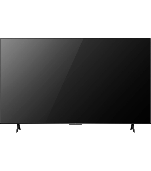 Телевизор TCL 75' 75P6K черный LCD DLED 4K UHD 60Hz Google TV