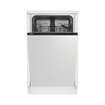 Встраиваемая посудомоечная машина Beko BDIS15961, черный, 44.8 см, 9 компл., 55 дБ, класс A, фото7