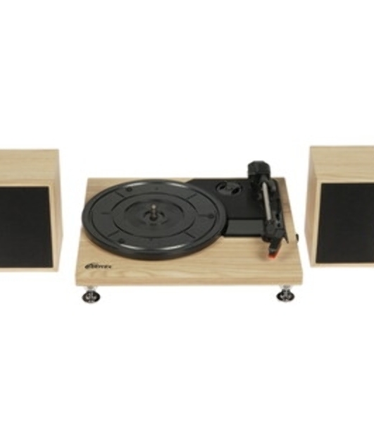 Виниловый проигрыватель Ritmix LP-240 белый