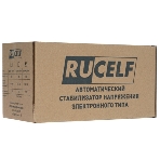 Стабилизатор напряжения Rucelf СтАР-2000 10кВА однофазный белый, фото4