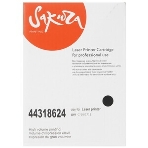 Картридж Sakura 44318624 для OKI C710, C711, черный, 11000 к., фото4