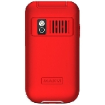 Мобильный телефон Maxvi E5 up красный, фото11