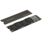 Накопитель SSD ADATA LEGEND 860, 2Tb, PCIe 4.0 x4, M.2 2280, NVMe, R/W 6000/5000, с радиатором, фото19