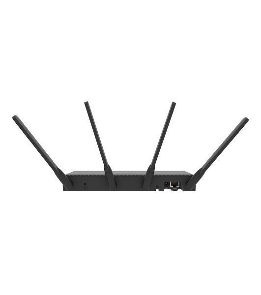 Маршрутизатор MIKROTIK RB4011iGS+5HacQ2HnD-IN 10x10/100/1000 LAN, 1 SFP+, 2,4Ghz/5Ghz, 802.11a/b/g/n/ac