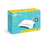 Роутер беспроводной TP-Link TL-WR840N N300 10/100BASE-TX белый, фото24