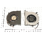 Вентилятор (кулер) для ноутбука Acer Aspire 9500 5610Z, фото 1
