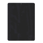 Модуль (матрица + тачскрин) для Asus Chromebook Tablet CT100PA черный с рамкой, фото 1