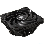 Кулер ID-COOLING IS-55 черный 120мм алюминий+медь 2000rpm 31.5db 4-pin 125W 55мм, фото3