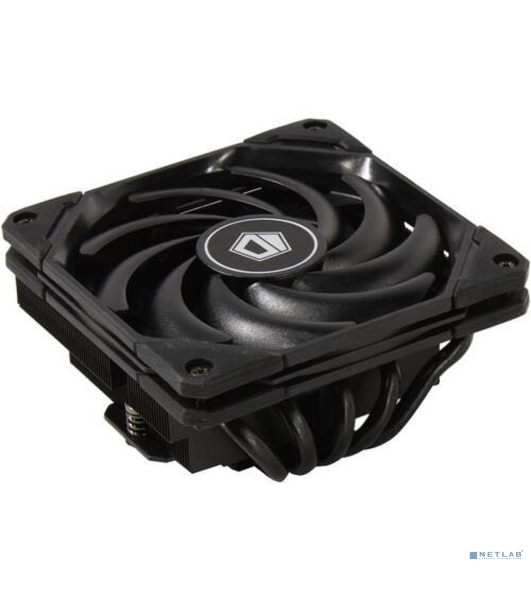 Кулер ID-COOLING IS-55 черный 120мм алюминий+медь 2000rpm 31.5db 4-pin 125W 55мм