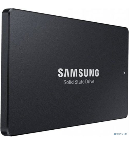 Накопитель SSD Samsung PM893, 240Gb, SATA III, 2.5', R/W 550/380