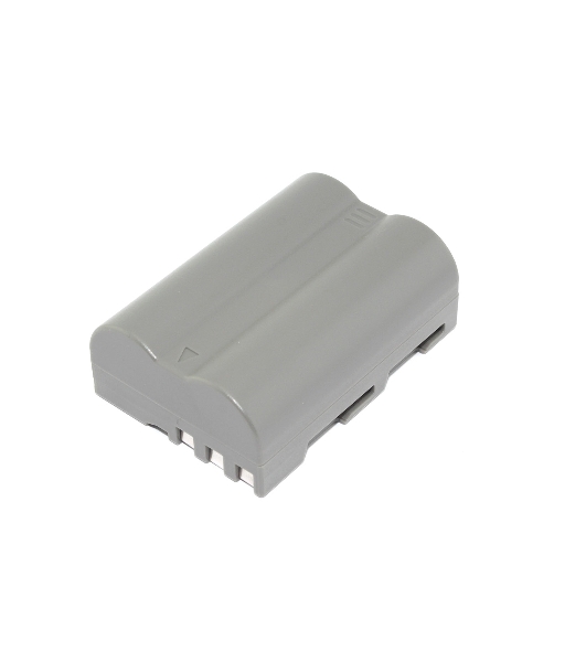 Аккумуляторная батарея для фотоаппарата Nikon D80 (EN-EL3e) 7.4V 2200mAh