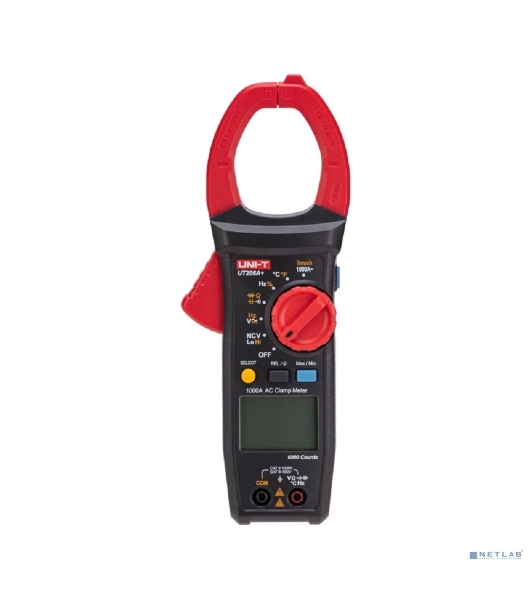 Клещи токоизмерительные Uni-T UT206A
