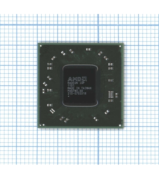 Видеочип ATI AMD Radeon IGP 215-0752016