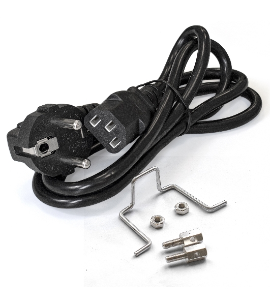 Блок питания 450W ExeGate 80 PLUS Bronze 450PPH-S-OEM (ATX, APFC, SC, КПД 88% (80 PLUS Bronze), 12cm fan, 24pin, (4+4)pin, 2xPCI-E, 3xSATA, 3xIDE, кабель 220V 1,8м с защитой от выдергивания, black, RTL)