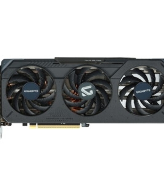 Видеокарта Gigabyte PCI-E 5.0 GV-R9060XTGAMING OC-8GD 1.0 AMD Radeon RX 9060XT 8Gb 128bit GDDR6 2210/20000 HDMIx2 DPx2 HDCP Ret