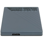 Внешний HDD 2.5' Western Digital My Passport, 1TB, USB 3.2 Gen 1 Type-A, 5400 rpm, черный, фото25