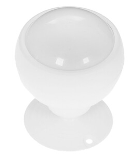 Умный детектор движения GEOZON MD-01/9м/115 градусов/Wi-Fi/Li-ion 500mAh/white GSH-SDM01