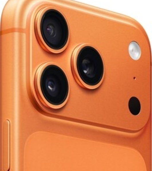 Смартфон Apple iPhone 17 Pro A3521 12/512Gb, оранжевый