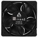 Вентилятор для корпуса Arctic S12038-4K черный, 120 мм, 4000 об/мин, 4 pin, фото10