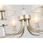 Люстра Ambrella light LH71217/8 CGD золото E14/8 max 40W D790*750, фото6