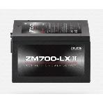 Блок питания Zalman ZM700-LX II Retail, 700Вт, 120мм, черный, фото2