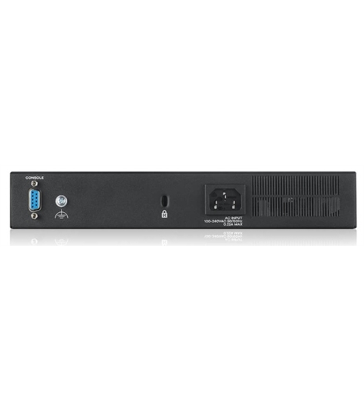 Коммутатор Zyxel NebulaFlex Pro GS2220-10-EU0101F 10G управляемый