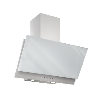 Вытяжка каминная Elikor Рубин Базис S4 90П-700-Э4Д перламутровый/белый, 89 см, 700 куб. м/ч, 52 дБ