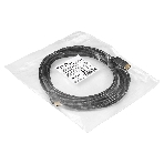 Кабель DisplayPort-HDMI ExeGate EX-CC-DP-HDMI-7.5 (20M/19M, 7,5м, экран), фото 1