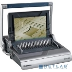 Переплетчик Fellowes GALAXY 500 A4/перф.25л.сшив./500/пластик.пруж. (6-50мм), фото4