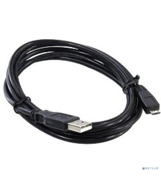 Кабель USB 2.0 A-->micro-B 0.5м ExeGate