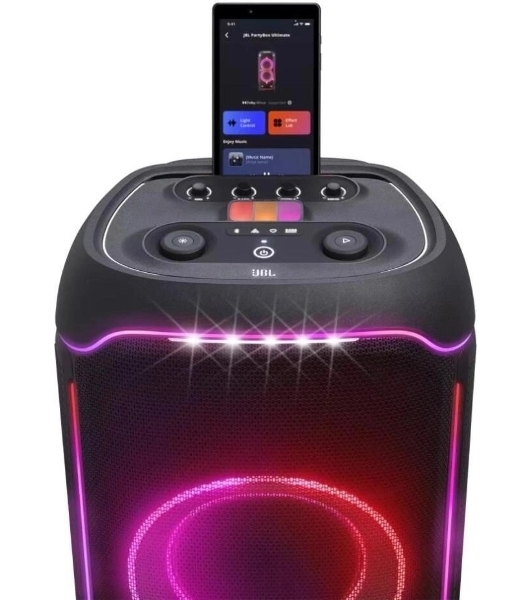 Портативная акустика JBL PartyBox Ultimate