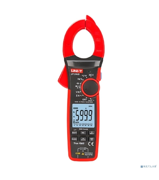 Токовые клещи UNI-T UT206B