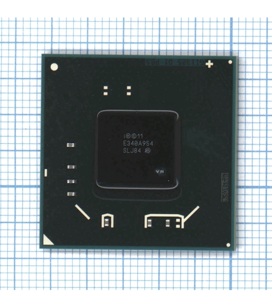 Чип intel SLJ84 BD82Q75