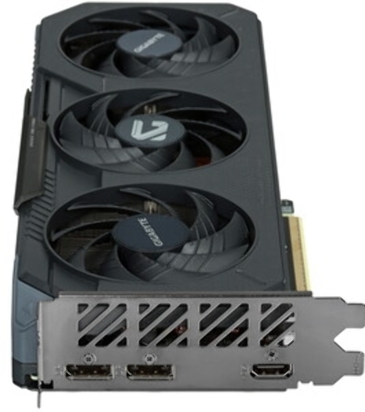 Видеокарта Gigabyte PCI-E 5.0 GV-R9060XTGAMING OC-8GD 1.0 AMD Radeon RX 9060XT 8Gb 128bit GDDR6 2210/20000 HDMIx2 DPx2 HDCP Ret