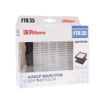 Фильтр HEPA для Samsung 05710 Filtero FTH 35, фото3