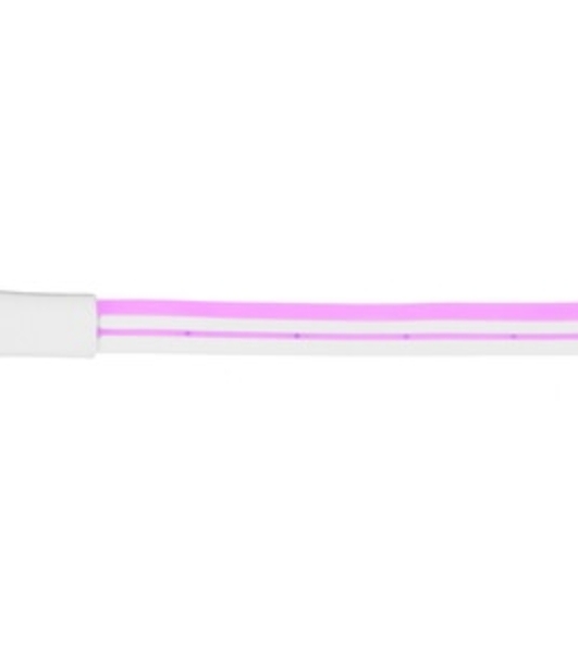 Гибкий неон Neon-night LED 360 (круглый), розовый