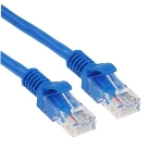 Патч-корд UTP Cablexpert PP12-10M/B cat.5e, 10м, литой, многожильный, синий, фото9